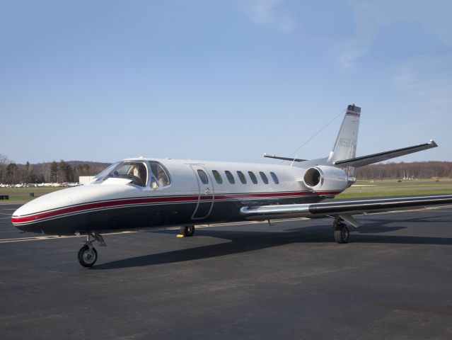 Cessna Citation V (N560HG)