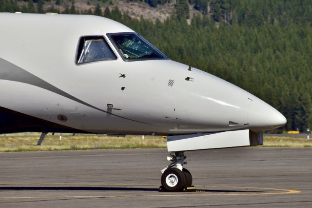 Embraer Legacy 600/650 (N6GD) - Truckee, CA - 7 July, 2020