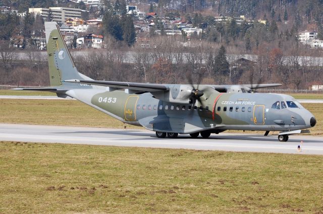 Casa C-295 Persuader (0453)