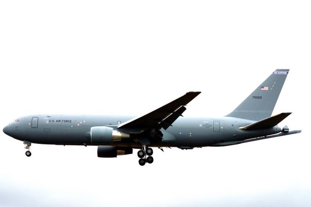 1746029 — - Pack 92 Heavy KC-46A from the 157th ARW 133rd ARS New Hampshire Air guard 