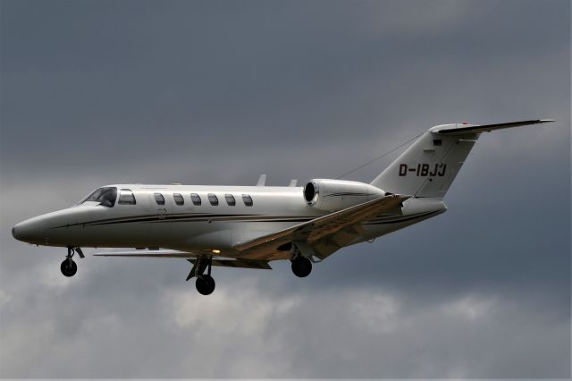 Cessna Citation CJ2+ (D-IBJJ)