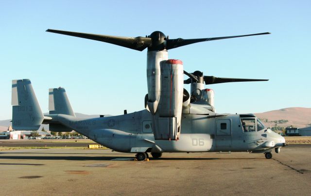 Bell V-22 Osprey —