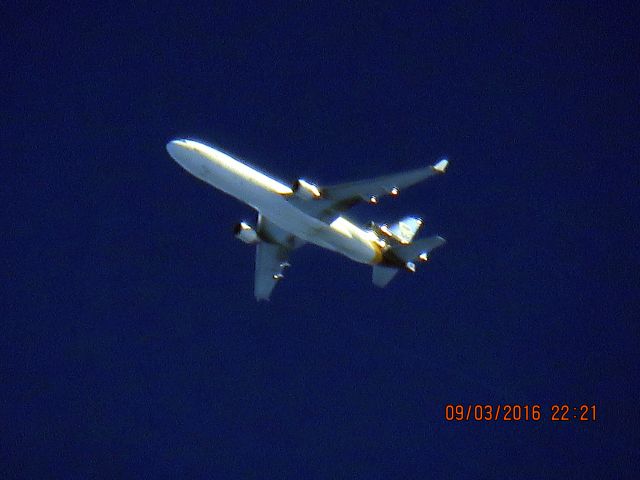 Boeing MD-11 (N284UP)