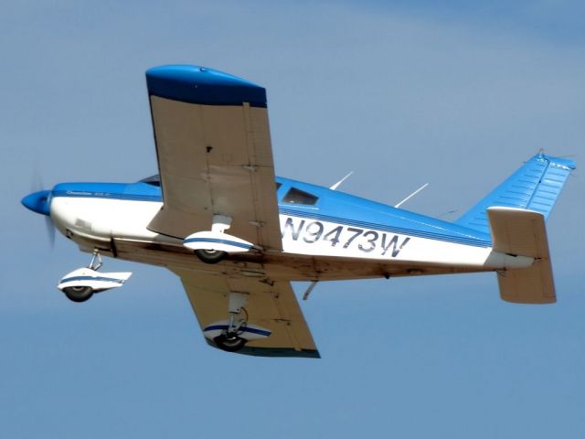 Piper Cherokee (N9473W)