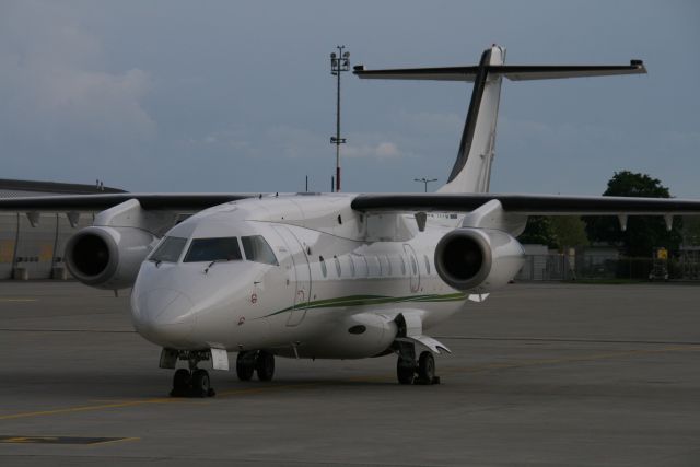 Fairchild Dornier 328JET (OE-HTJ) - Dornier 328-300   -   Graz   -   2012-05-04