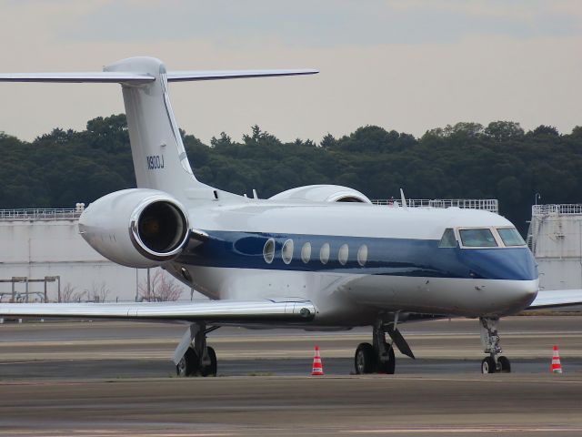 Gulfstream Aerospace Gulfstream V (N900J) - Photo taken on Mar 24, 2023.