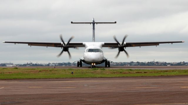 ATR ATR-72 (PR-AQN)