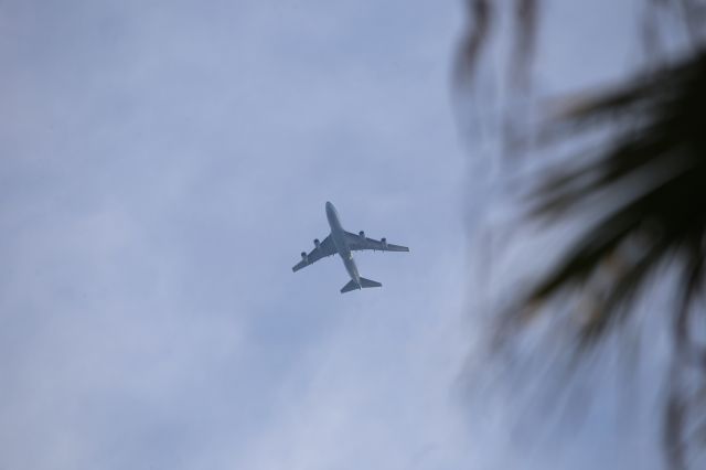 Boeing 747-400 (PH-BFS)
