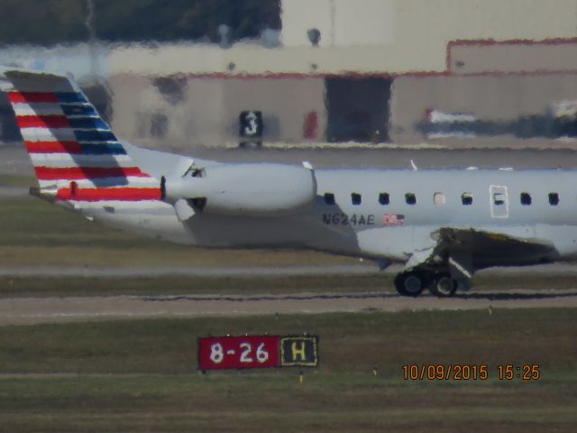 Embraer ERJ-145 (N624AE)