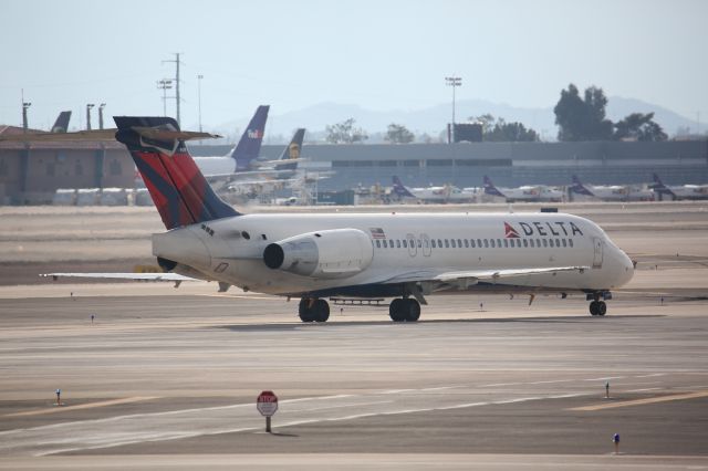 Boeing 717-200 (N960AT)