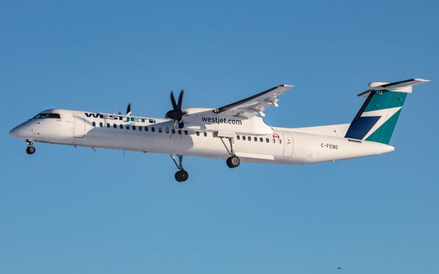 de Havilland Dash 8-400 (C-FENO)