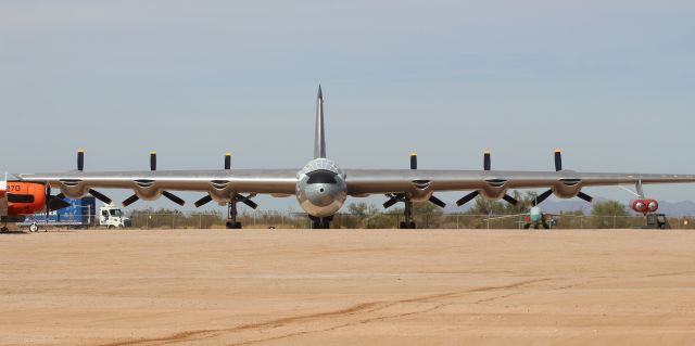 52-2827 — - Pima Air Museum - Nov 2017