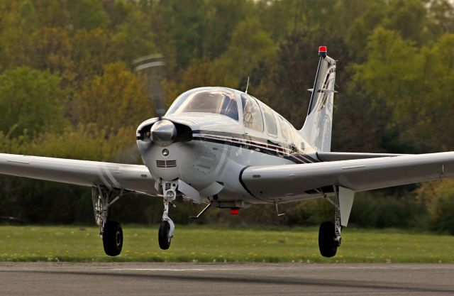 Beechcraft Bonanza (36) (N28GJ)