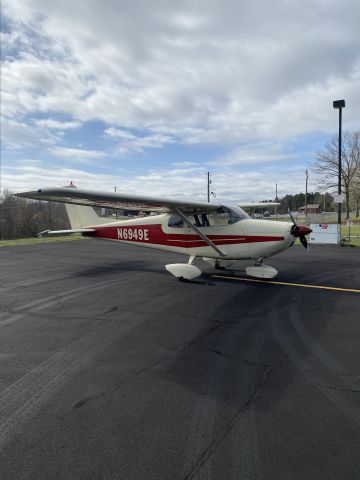 Cessna 175 Skylark (N6949E)