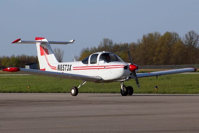 Piper Tomahawk (N8573X)
