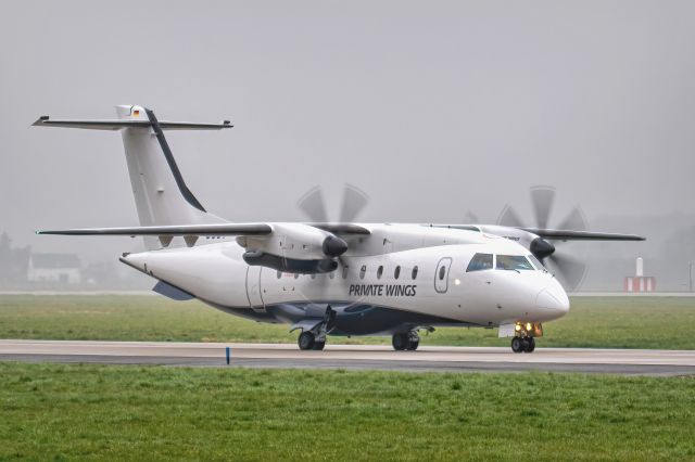 Fairchild Dornier 328 (D-COSY)