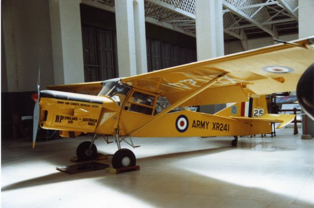 G-AXXR —
