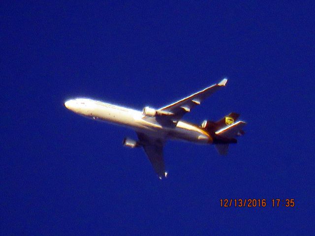 Boeing MD-11 (N278UP)