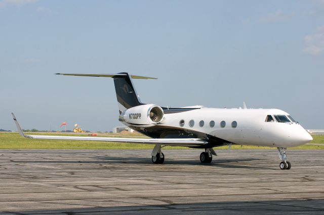 Gulfstream Aerospace Gulfstream IV (N700PP)