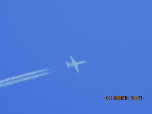 Cessna Citation Sovereign (N505SV)