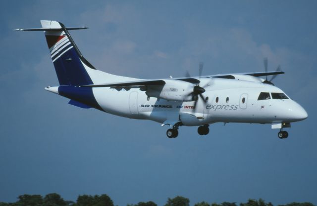Fairchild Dornier 328 (F-GPNA)