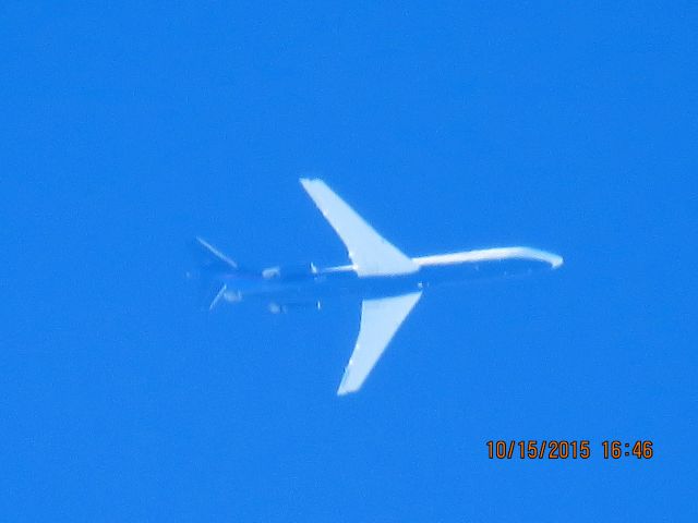 BOEING 727-200 (N727US)