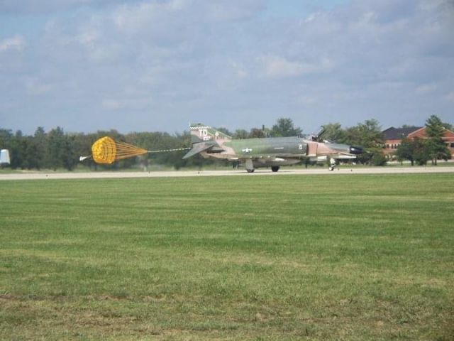 McDonnell Douglas F-4 Phantom 2 — - AirPower over the Midwest 2010