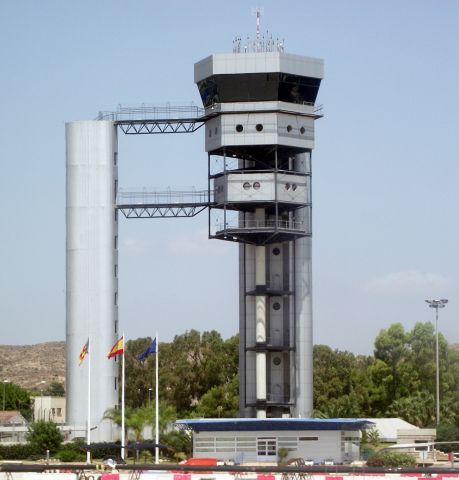 — — - Alicante Control Tower