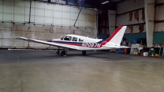 Piper Cherokee (N2087N)