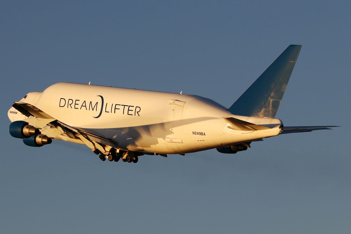 Boeing Dreamlifter (N249BA)