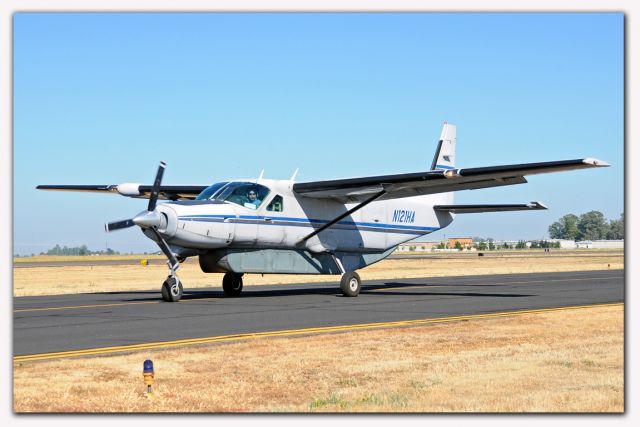 Cessna Caravan (N121HA)