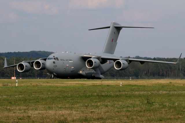 Boeing Globemaster III (ZZ175)