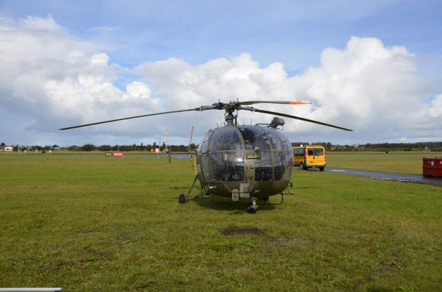 SUD SE-3160 Alouette 3 (3EKI)