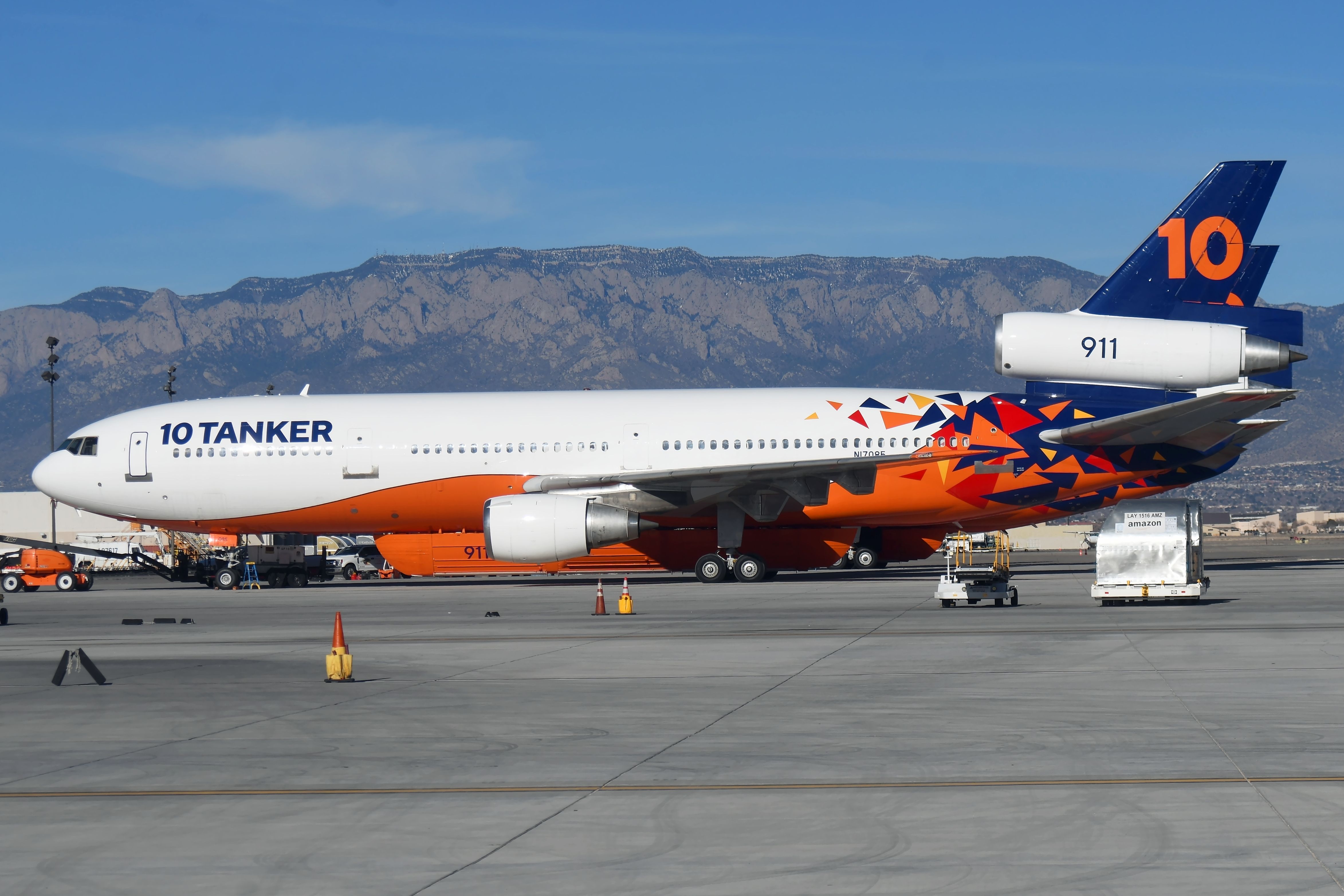 McDonnell Douglas DC-10 (N17085)