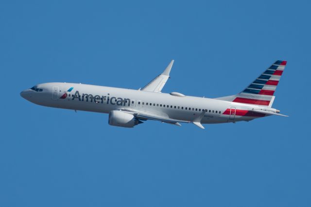 Boeing 737 MAX 8 (N315SD)