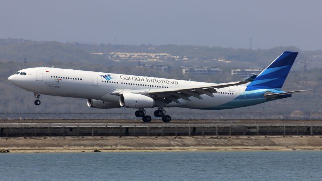 Airbus A330-300 (PK-GPX)