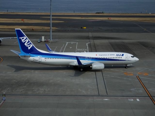 Boeing 737-800 (JA74AN)