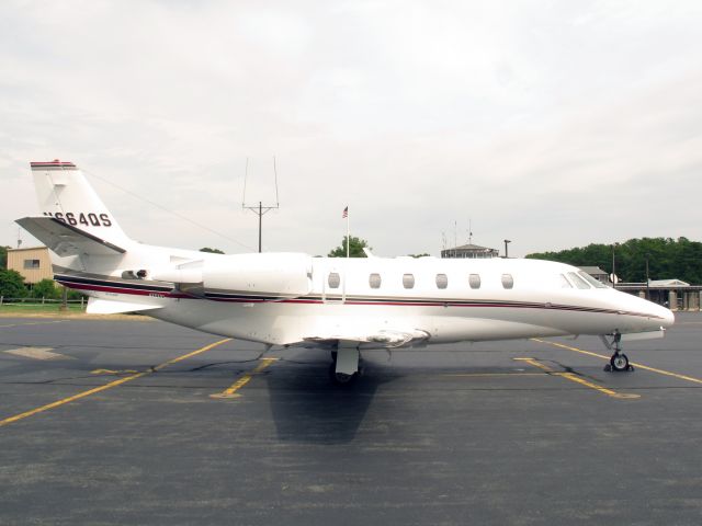 Cessna Citation Excel/XLS (N664QS) - Netjets.