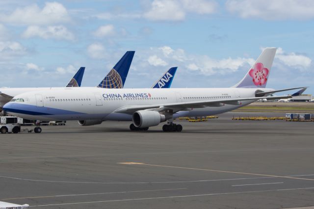 Airbus A330-300 (B-18359)