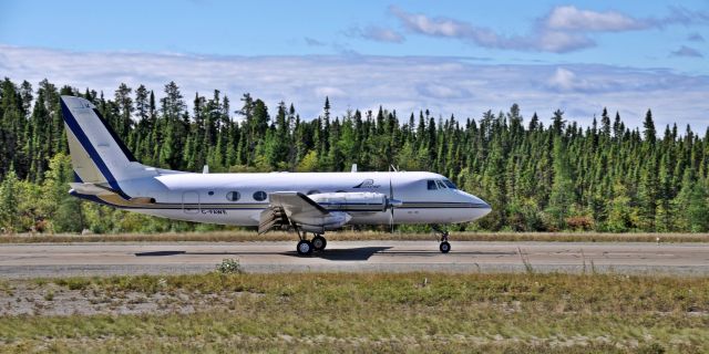 Grumman Gulfstream 1 (C-FAWE)