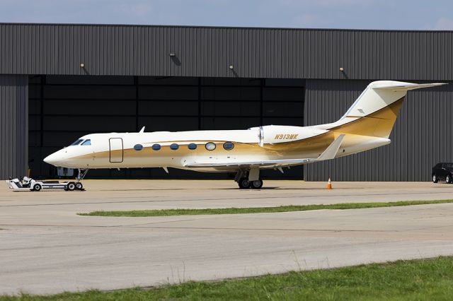 Gulfstream Aerospace Gulfstream IV (N913MK)