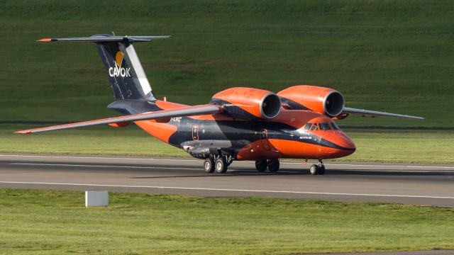 Antonov An-74-200 (UR-CKC)