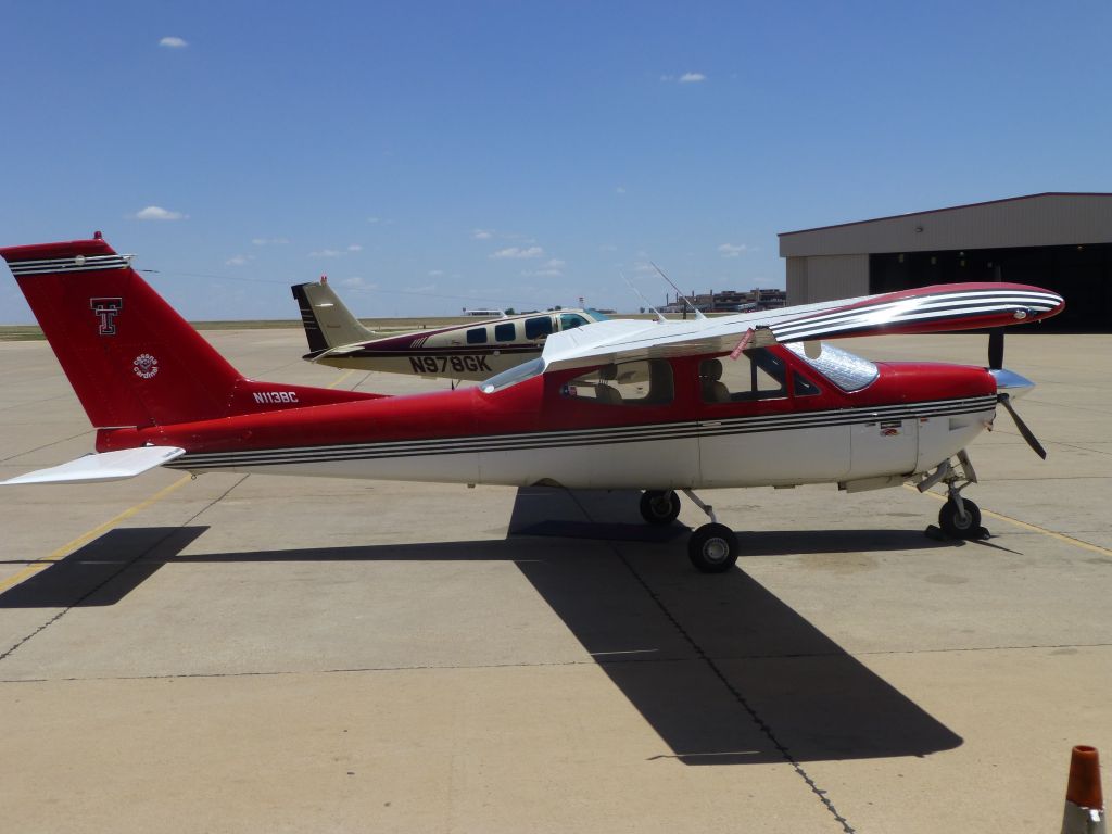 Cessna Cardinal (N113BC)