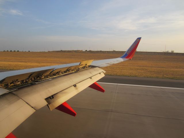 Boeing 737-700 (N456WN)