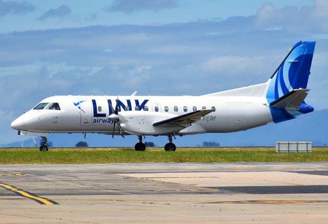 Saab 340 (VH-VEM)