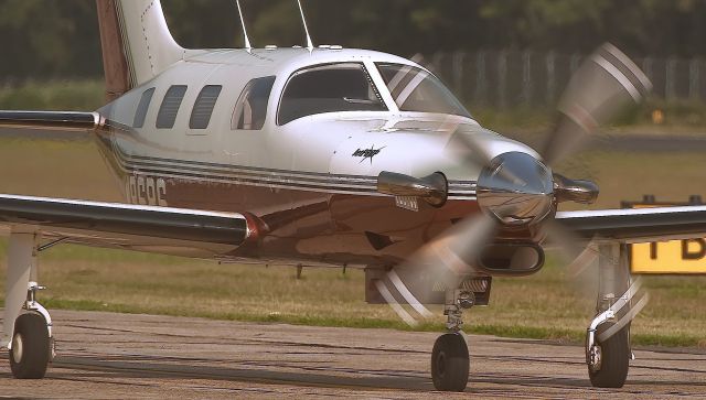 Piper Malibu Meridian (N8686)