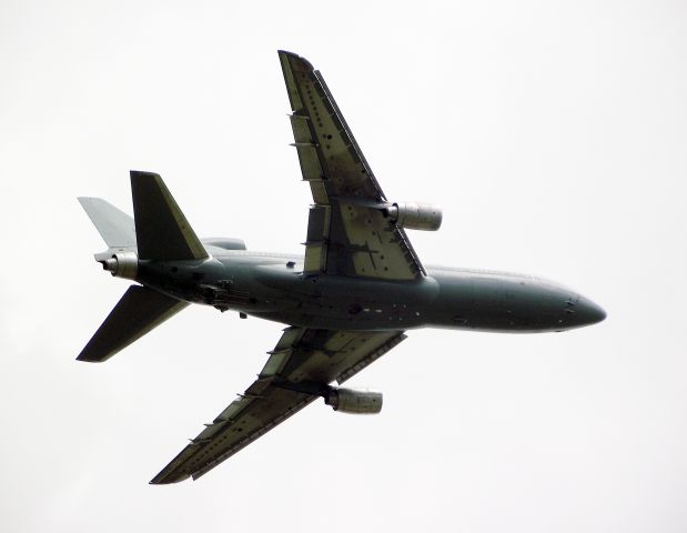 Lockheed L-1011 TriStar (ZD953) - RAF