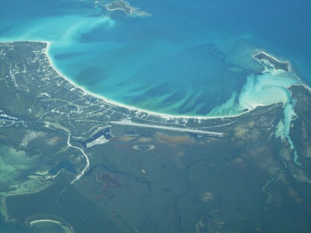 Cessna Caravan (N52JJ) - Great Harbour Cay, Berry Islands Bahamas