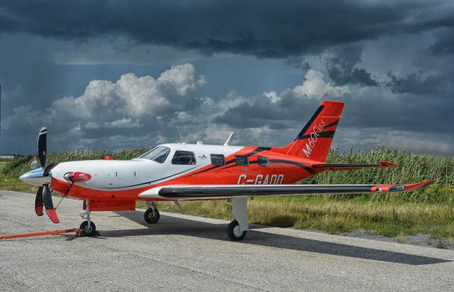 Piper Malibu Meridian (C-GADO)