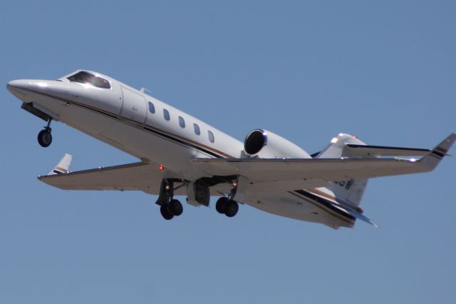 Learjet 31 (N840SW)